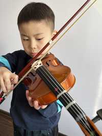 Уроки скрипки