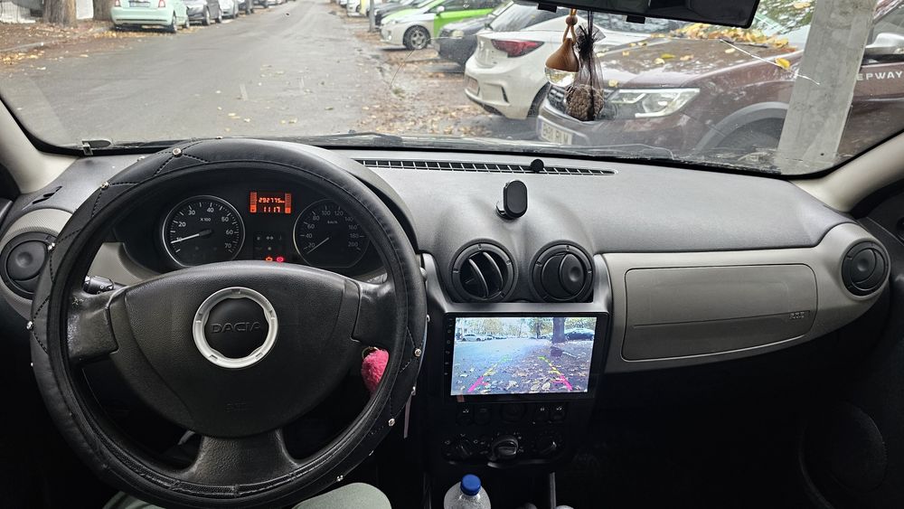 DACIA Sandero 1.4 MPI + GPL