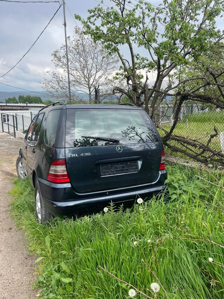 Mercedes Benz ML 430
