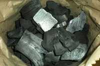 Купить древесный уголь березовый качественный 3 кг 1300 тенге/оптом