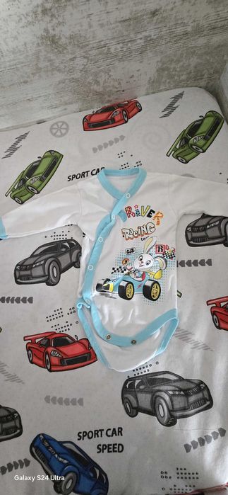 Бебешки дрешки р-р от 56 до 68