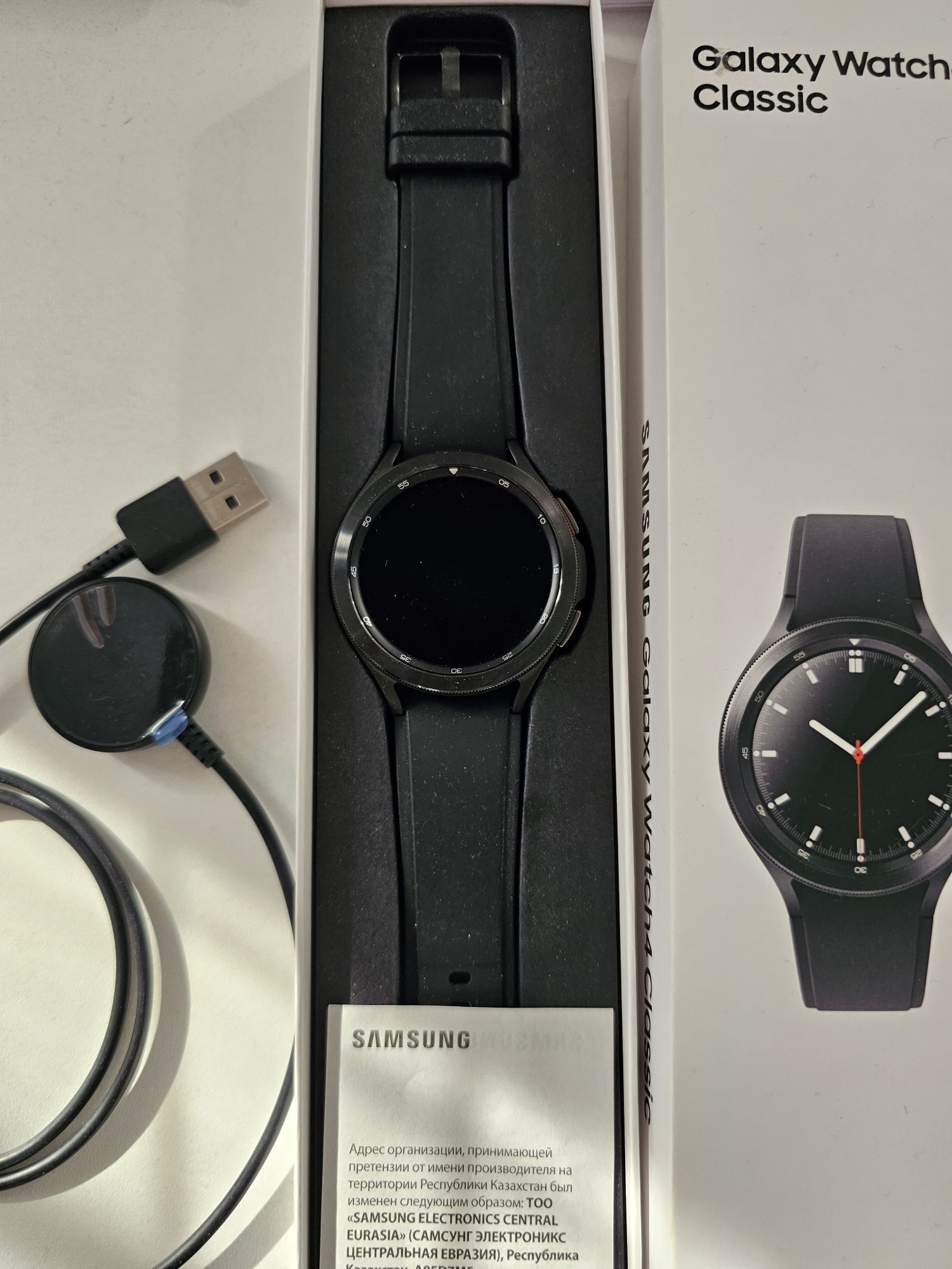 Часы Samsung watch 4