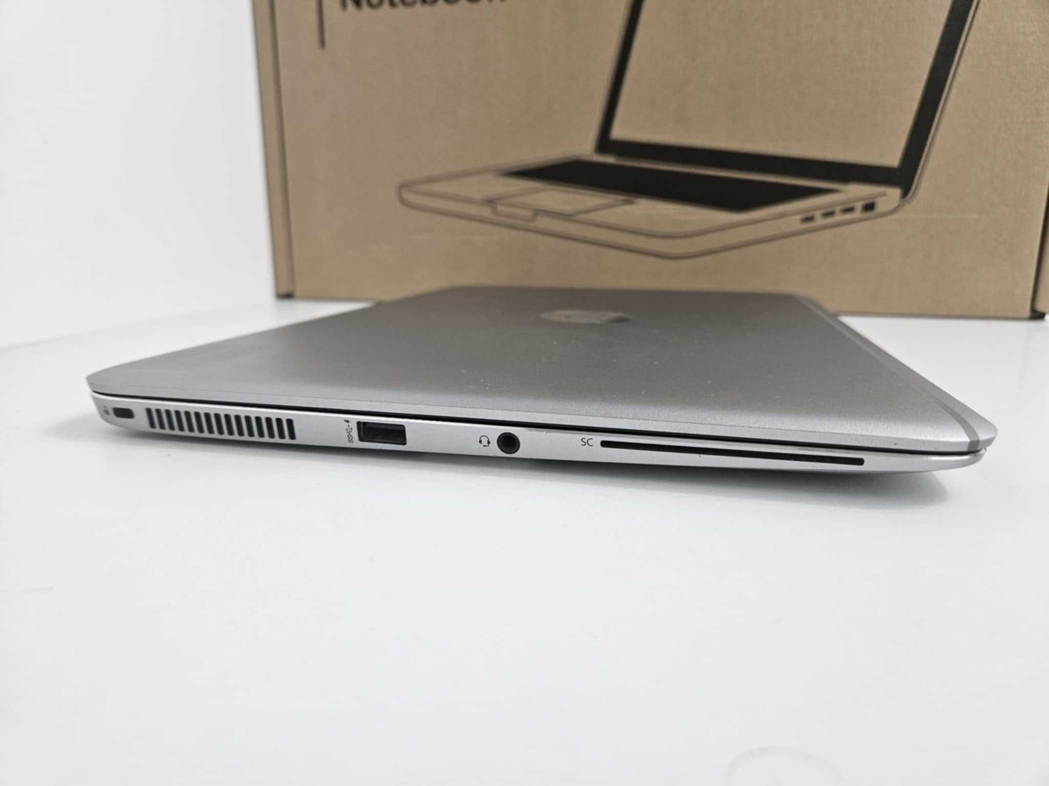 +Гаранция! Тъчскрийн! Touchscreen! Лаптоп HP Intel Core i7-6600U