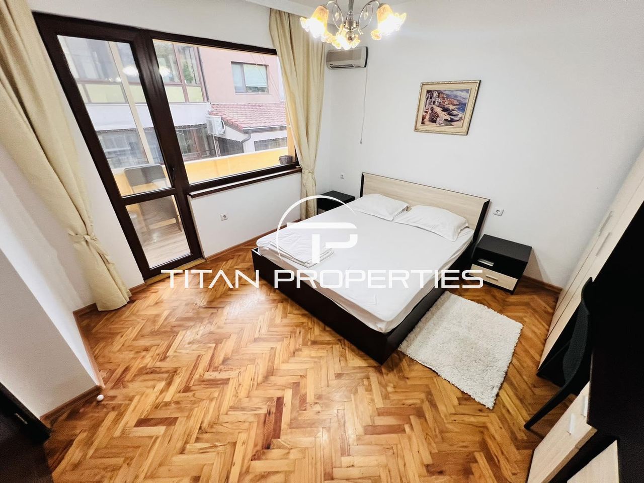 Дава се под наем Тристаен апартамент в Бургас, Център - 80 кв.м за 459 € - Снимка #8