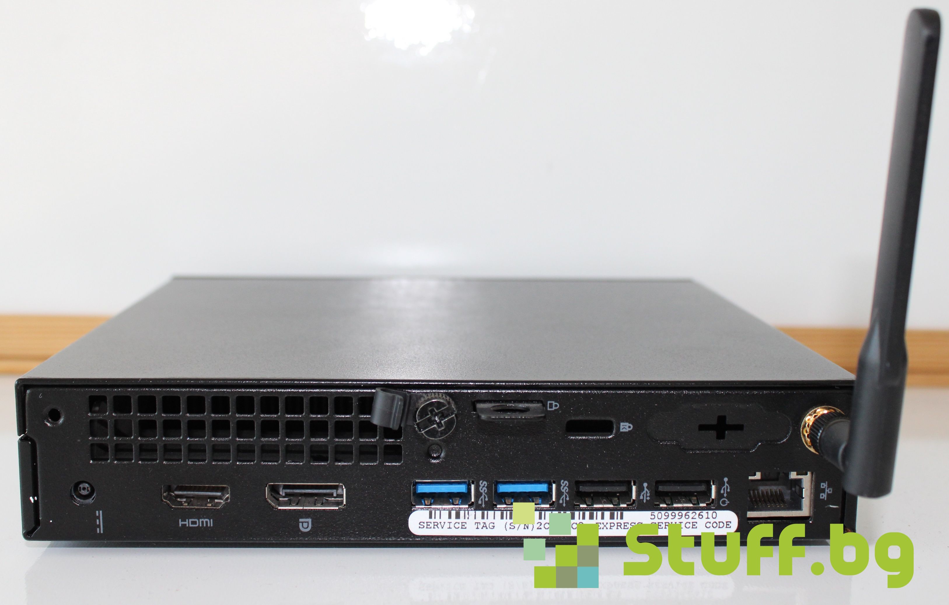Dell OptiPlex 3040M i3-6100T/8GB RAM/256GB SDD