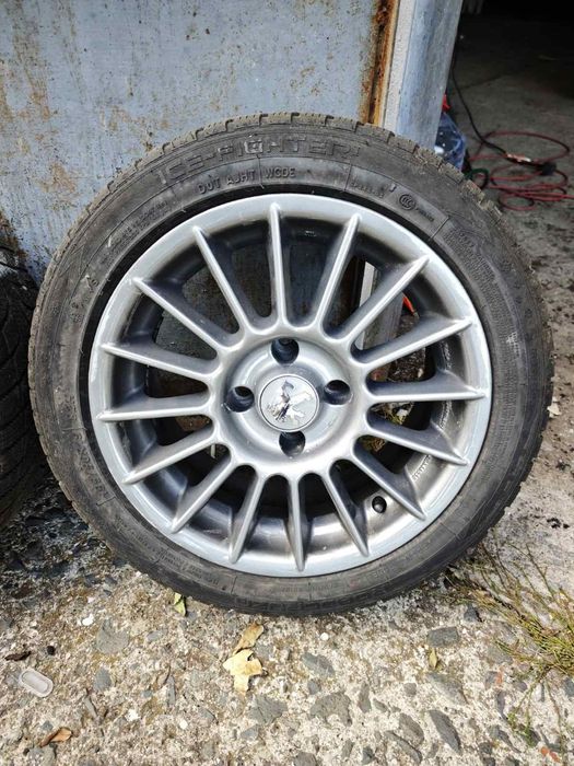Продавам 4бр джанти 15ки 4х108