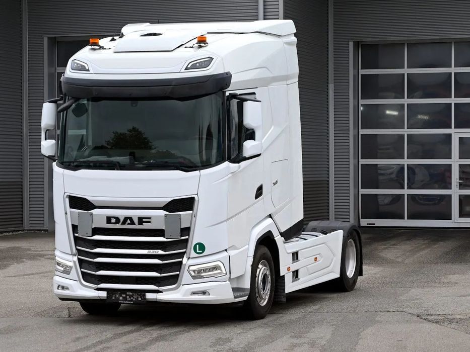 DAF XG 530 FT new model euro 6--p.î. 18.08.2022--341000 km--finanțare leasing extern