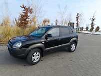 Hyundai Tucson 2.0 crdi 4x4