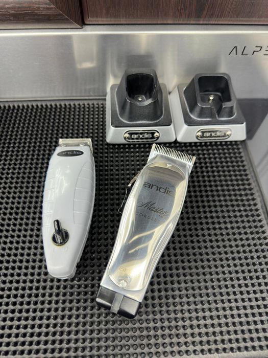 Mașină de Tuns+Mașină de Contur