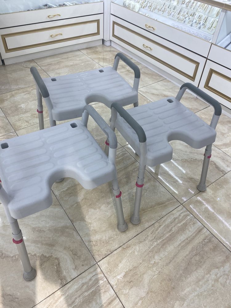 Столчета за къпане на възрастни хора