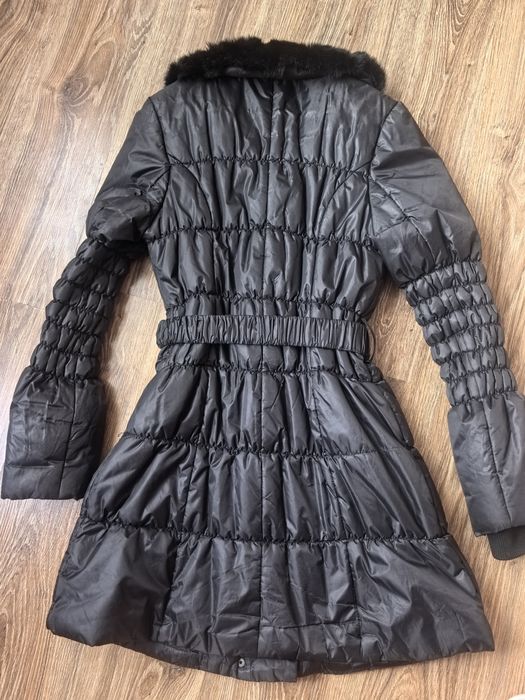 Дамско дълго Зимно яке