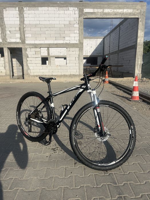 Vand cube  attention 29 30 de videze full deore xt