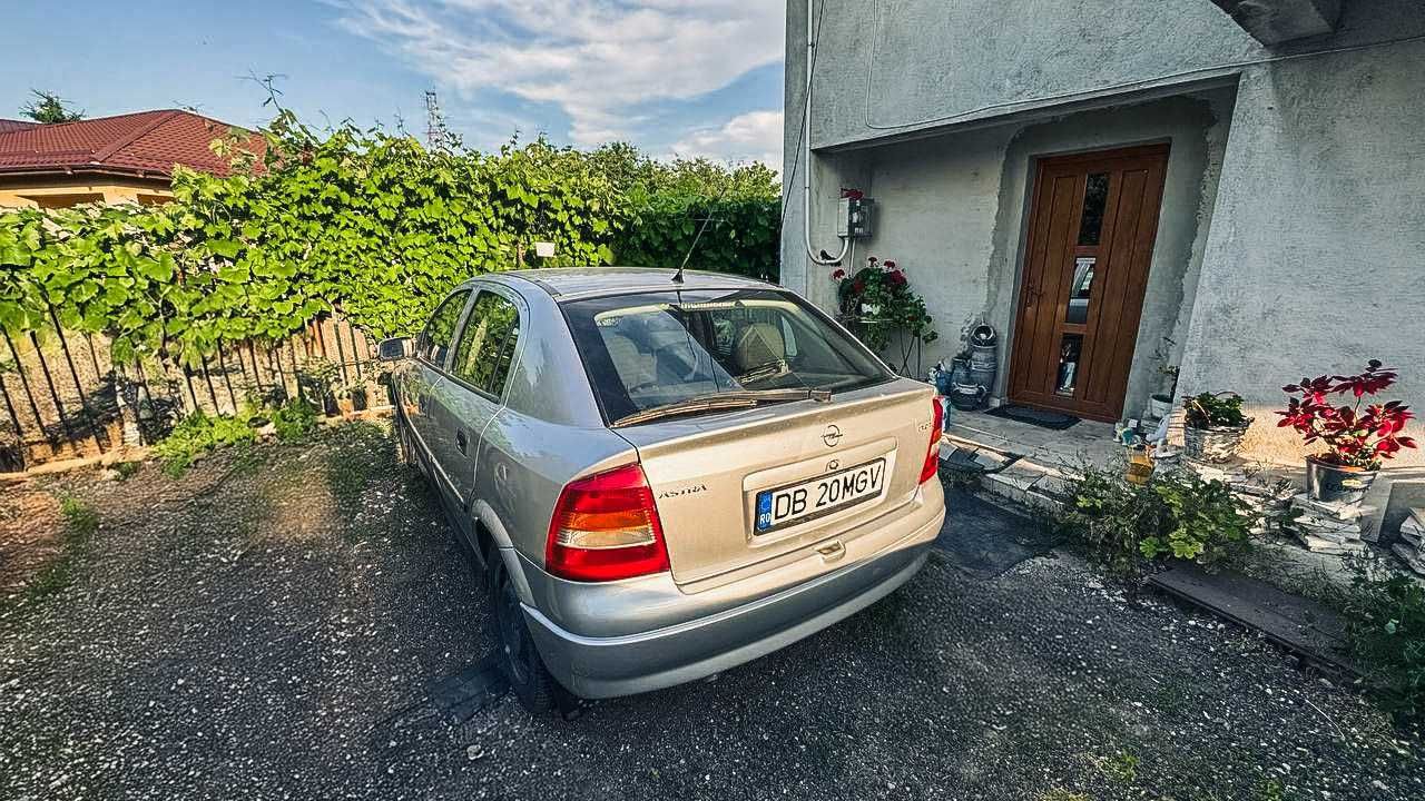 Opel astra G 1.7 diesel - STARE BUNA