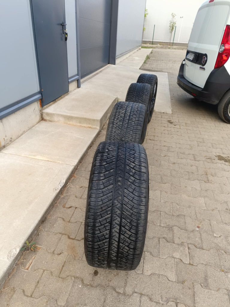 Джанти с гуми Porsche  Cayenne