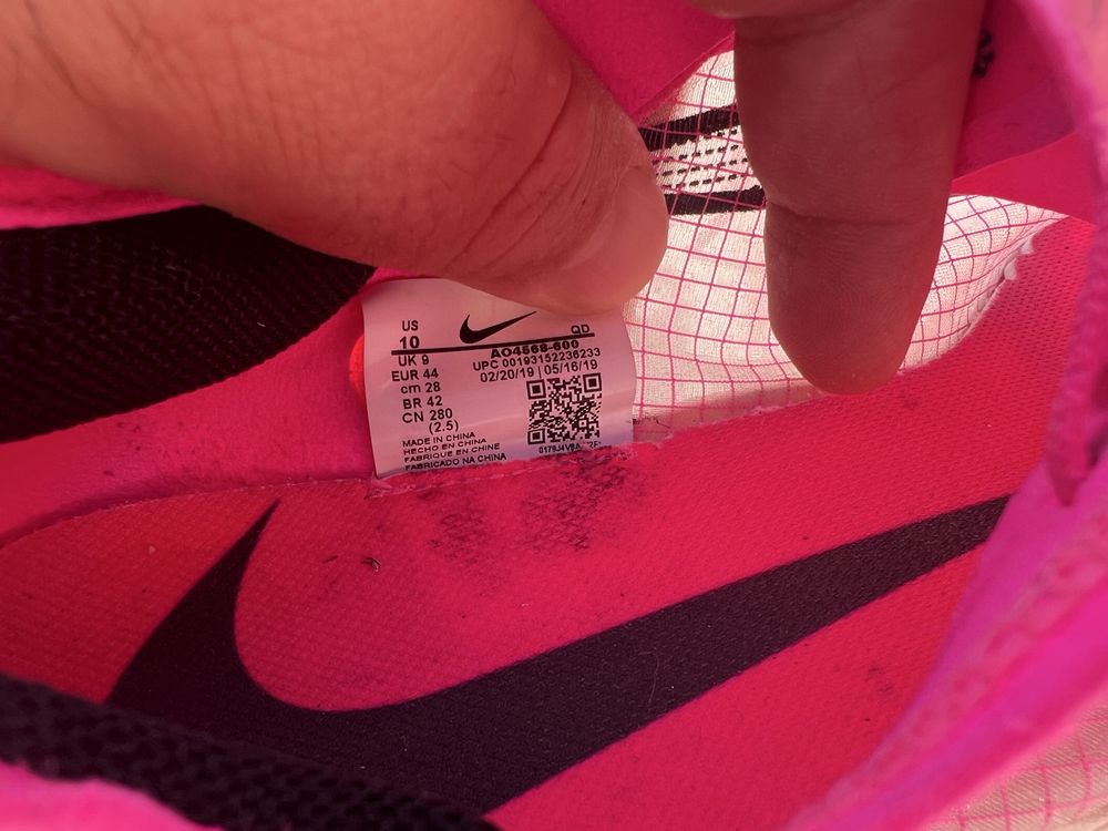 Nike Zoom Fly 44