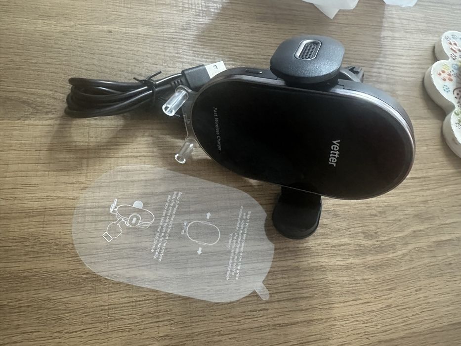 Vand incarcator auto Vetter