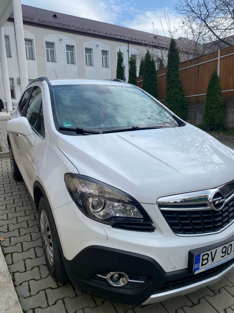 Opel Mokka 1.7 diesel