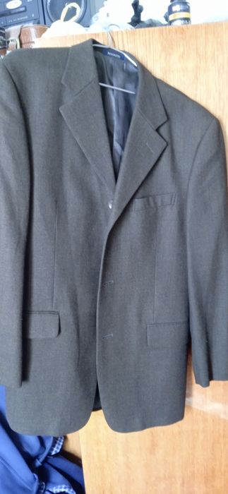 Мужской пиджак новый р 46-48