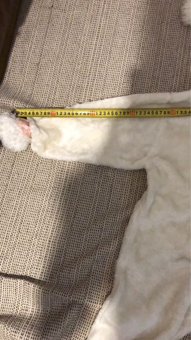 Costum Halloween Cățel