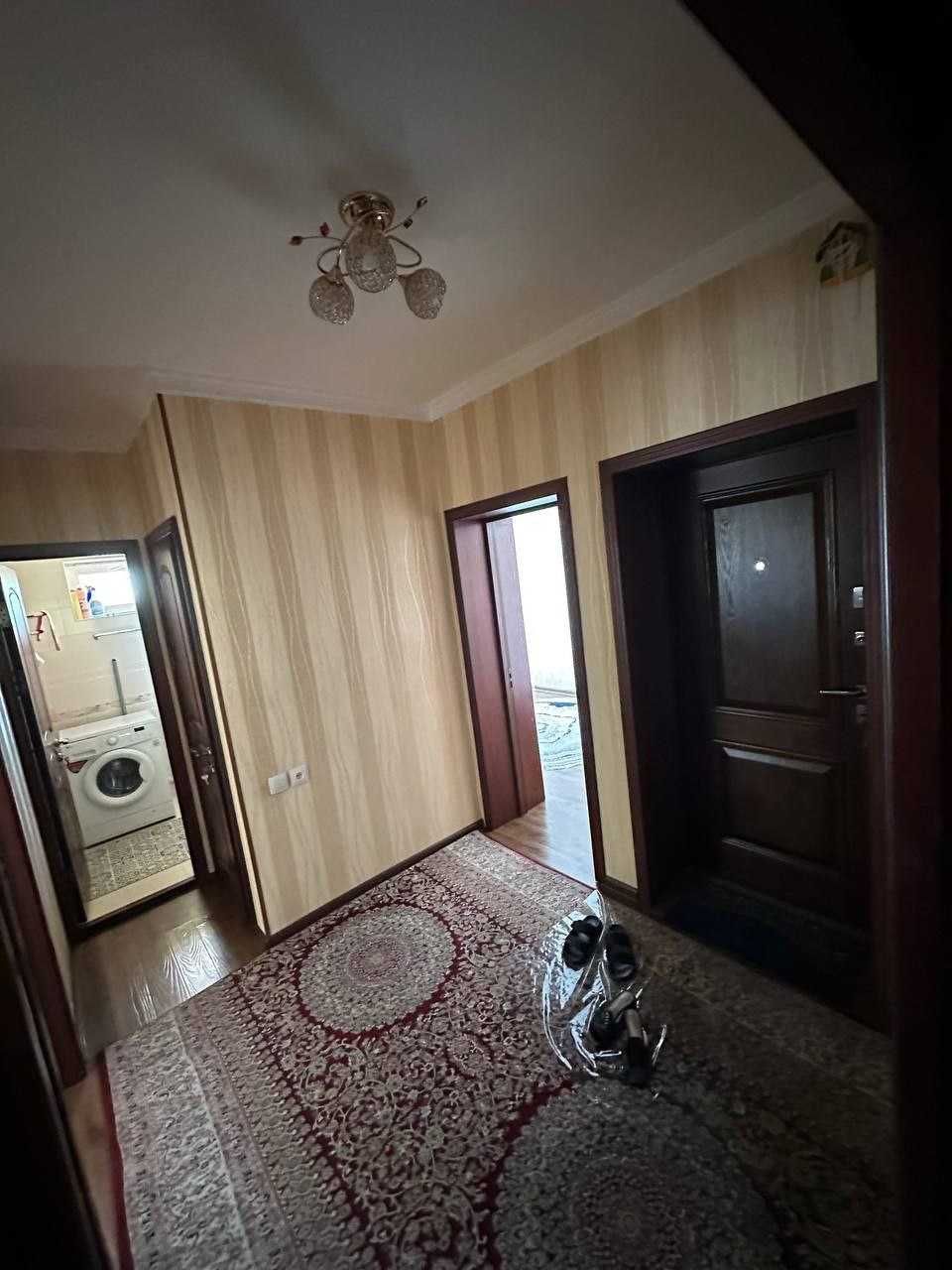 Продается 3 комнатная квартира на ТТЗ 4 №Ш438