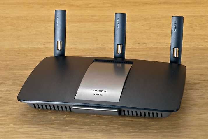 Router Wireless Linksys EA6900 AC1900 Dual-Band