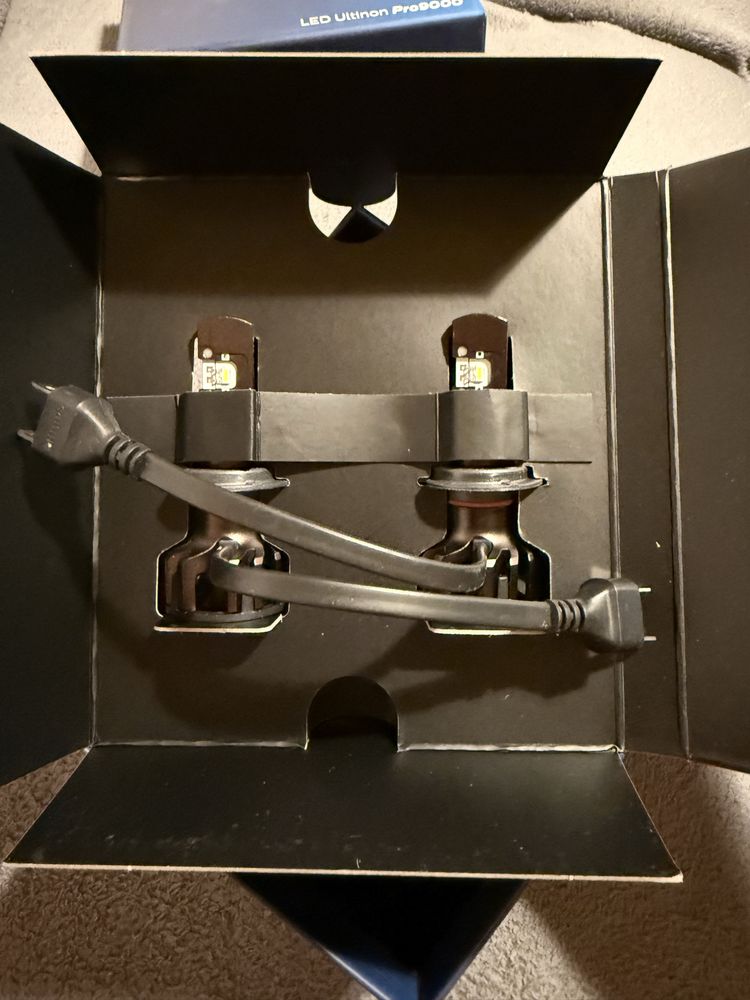 Becuri led fhilips far h7