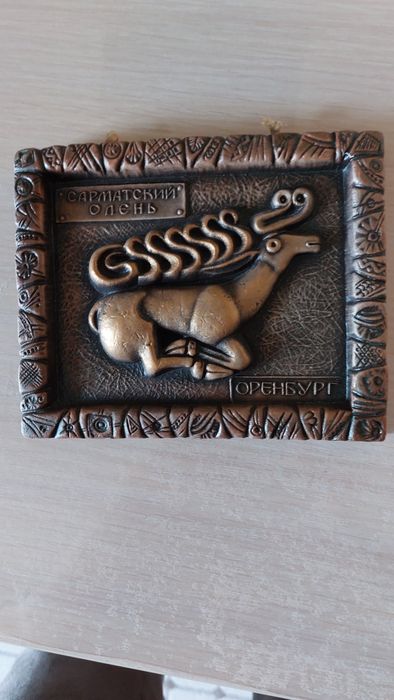 Продам Керамическое настенное панно