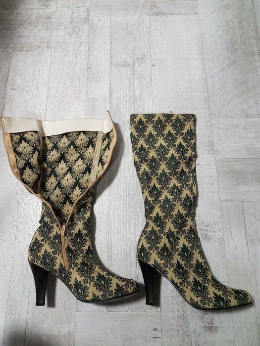 Дамски    ботуши