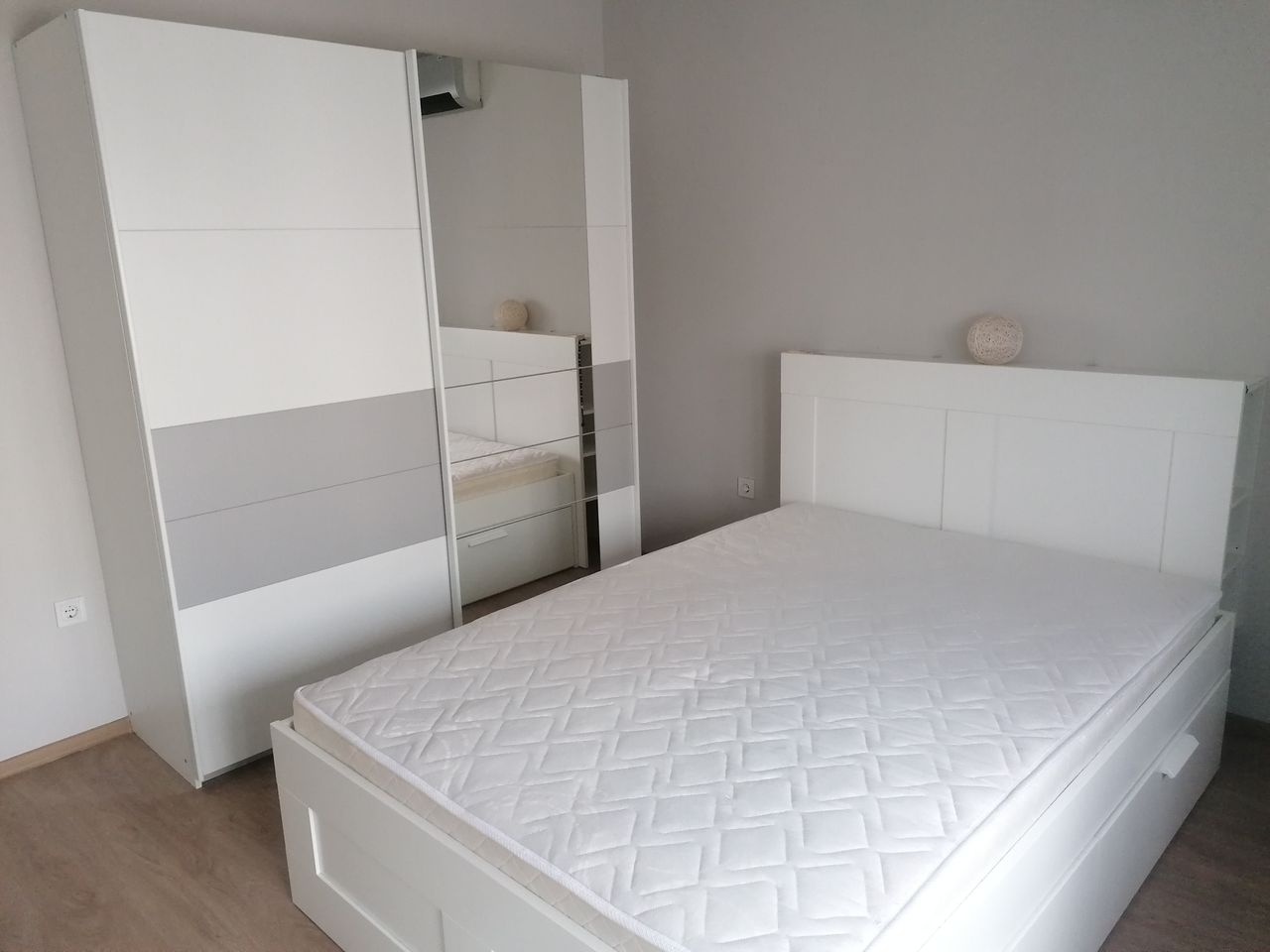 Дава се под наем Двустаен апартамент в Пловдив, Филипово - 68 кв.м за 408 € - Снимка #15