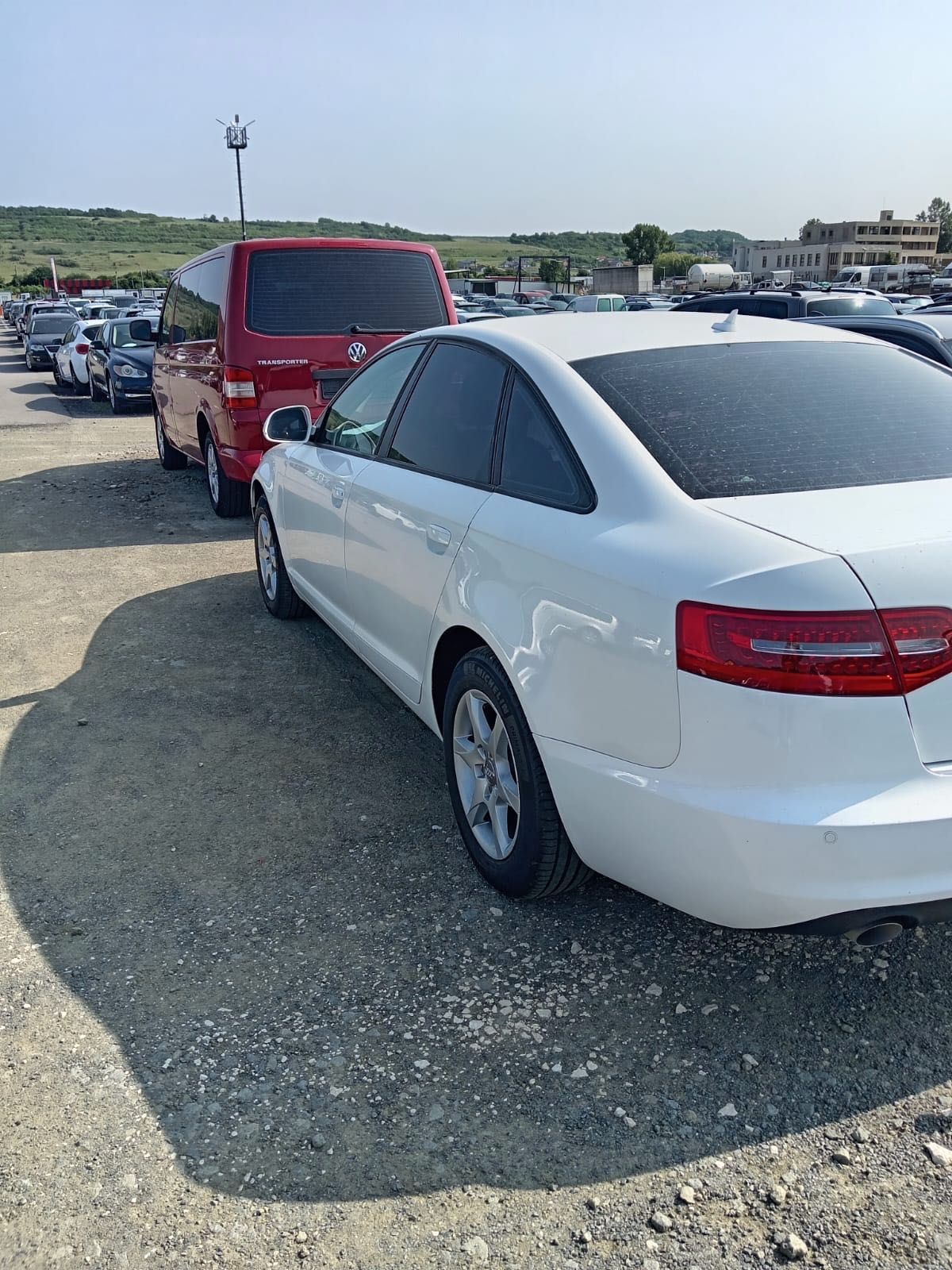 Audi A6 2.0 TDI Automat