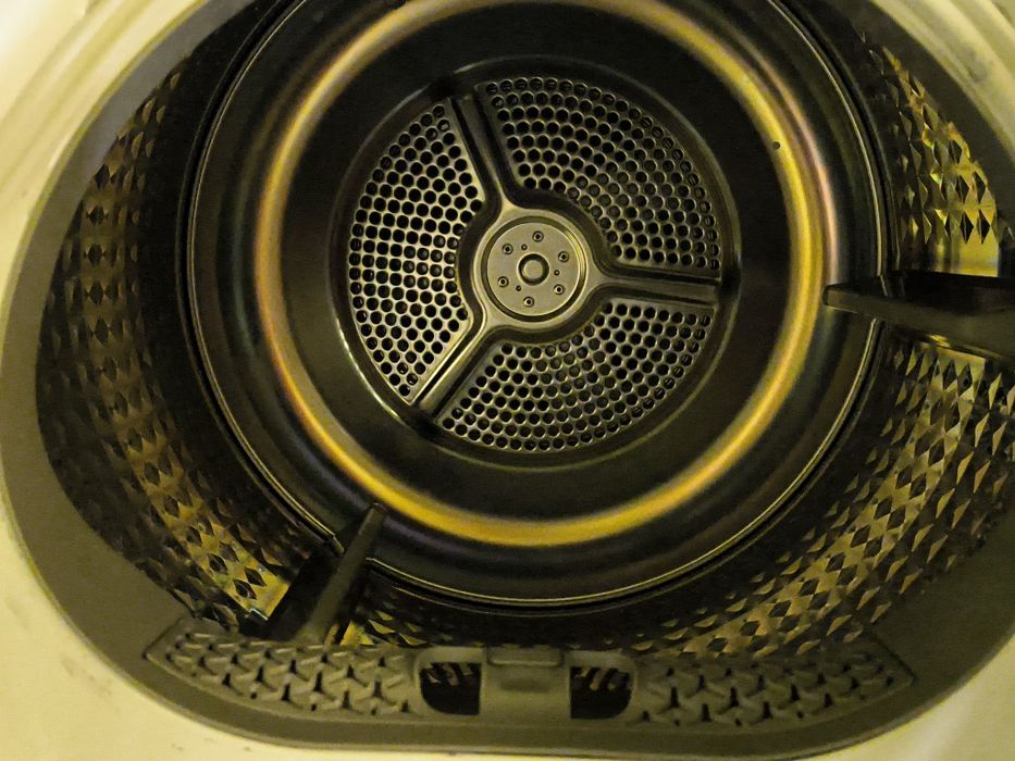 Uscător de rufe Samsung cu pompa de caldura