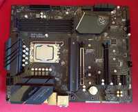 Core i5-12400F и ASRock Z690 PG Riptide процесор дъно /опции Core i7