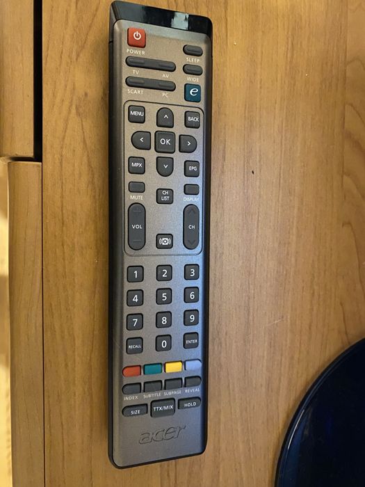 Телевизор и монитор Acer 23"