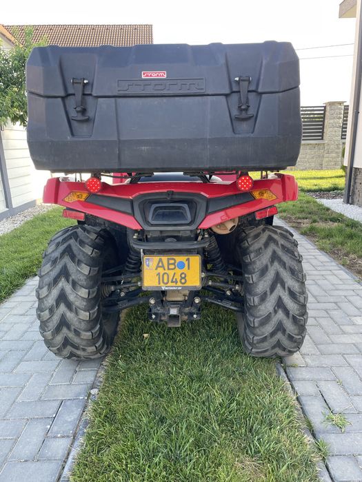 Atv Cfmoto , 4X4 , 520L, an 2021
