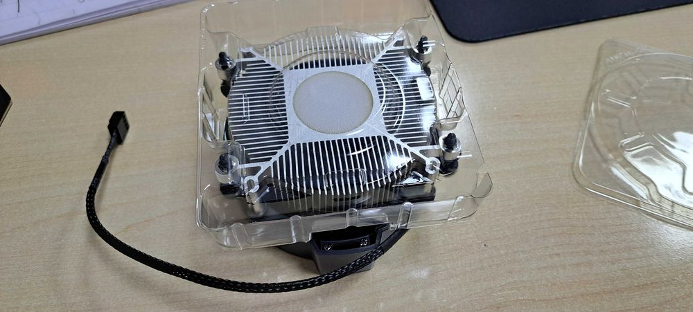 Cooler AMD original