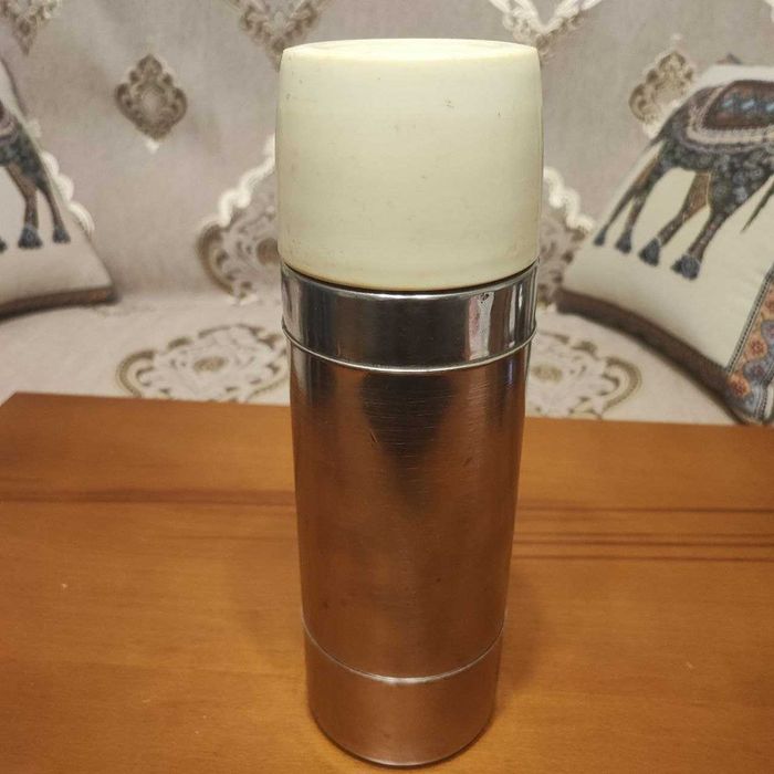 Продам термосы для чая и еды из нержавеющей стали