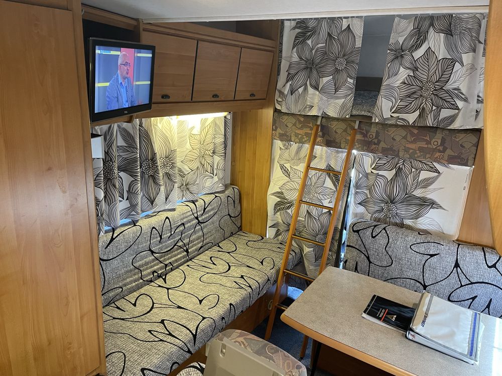Кемпер Hymer 544
