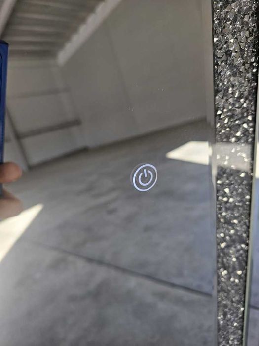 Луксозно огледало с LED осветление/ГАРАНЦИЯ