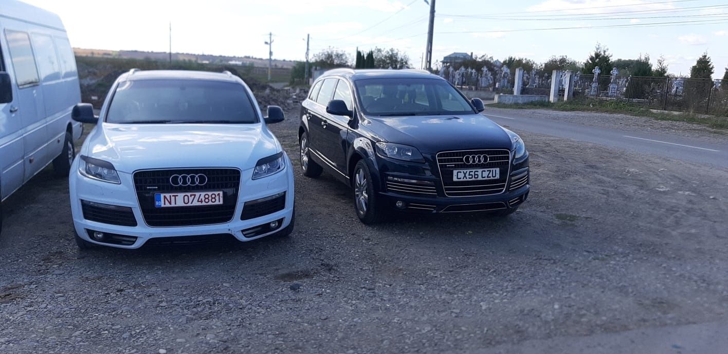 Perne aer spate audi Q7 volkswagen touareg porsche cayenne