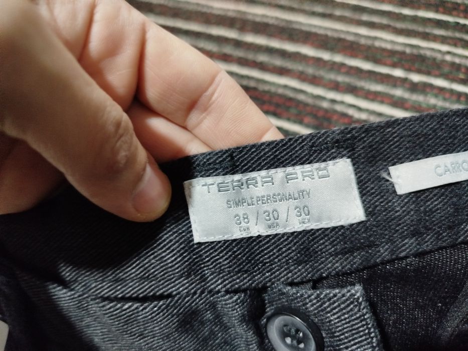 Мужские брюки новые