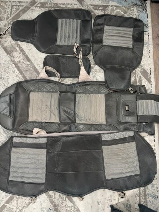 Чехол на автомобиль лупарик