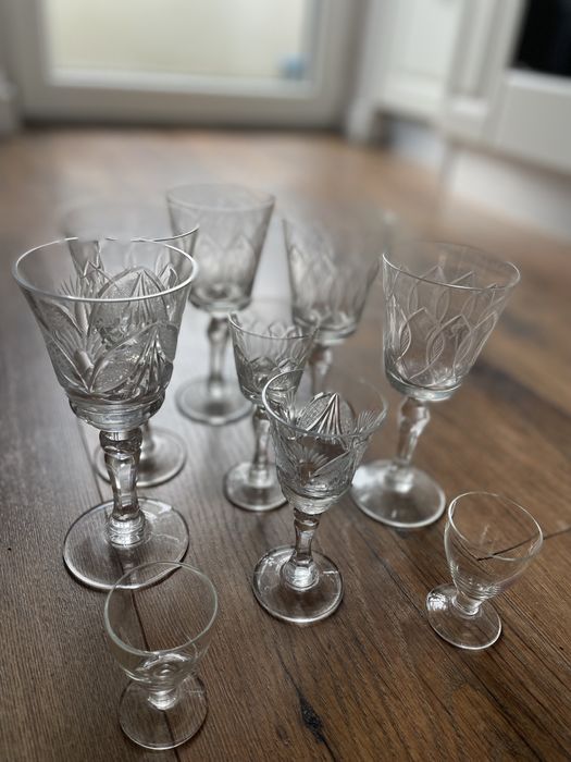 Set pahare vintage