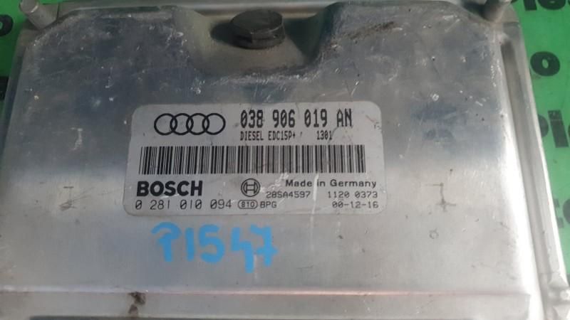 Calculator ecu Audi A4 1994-2001 8D2, B5 0281010094