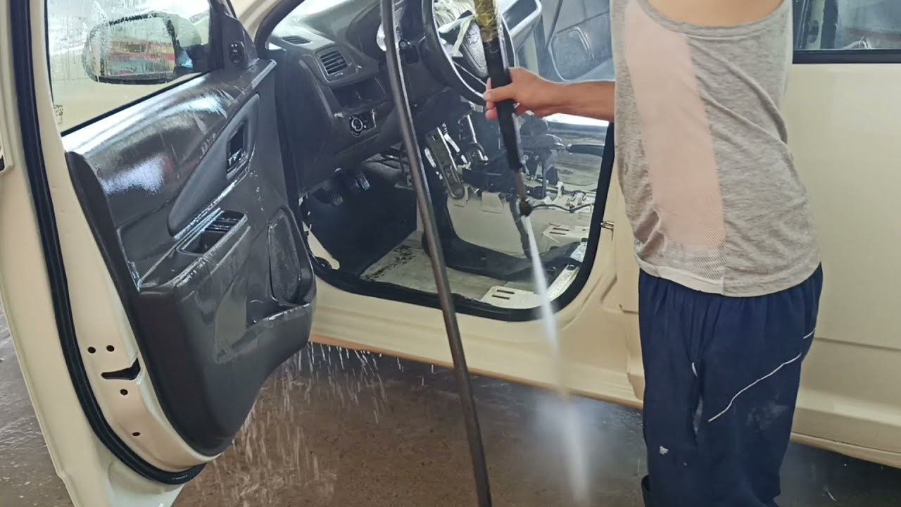 Химчистка авто '