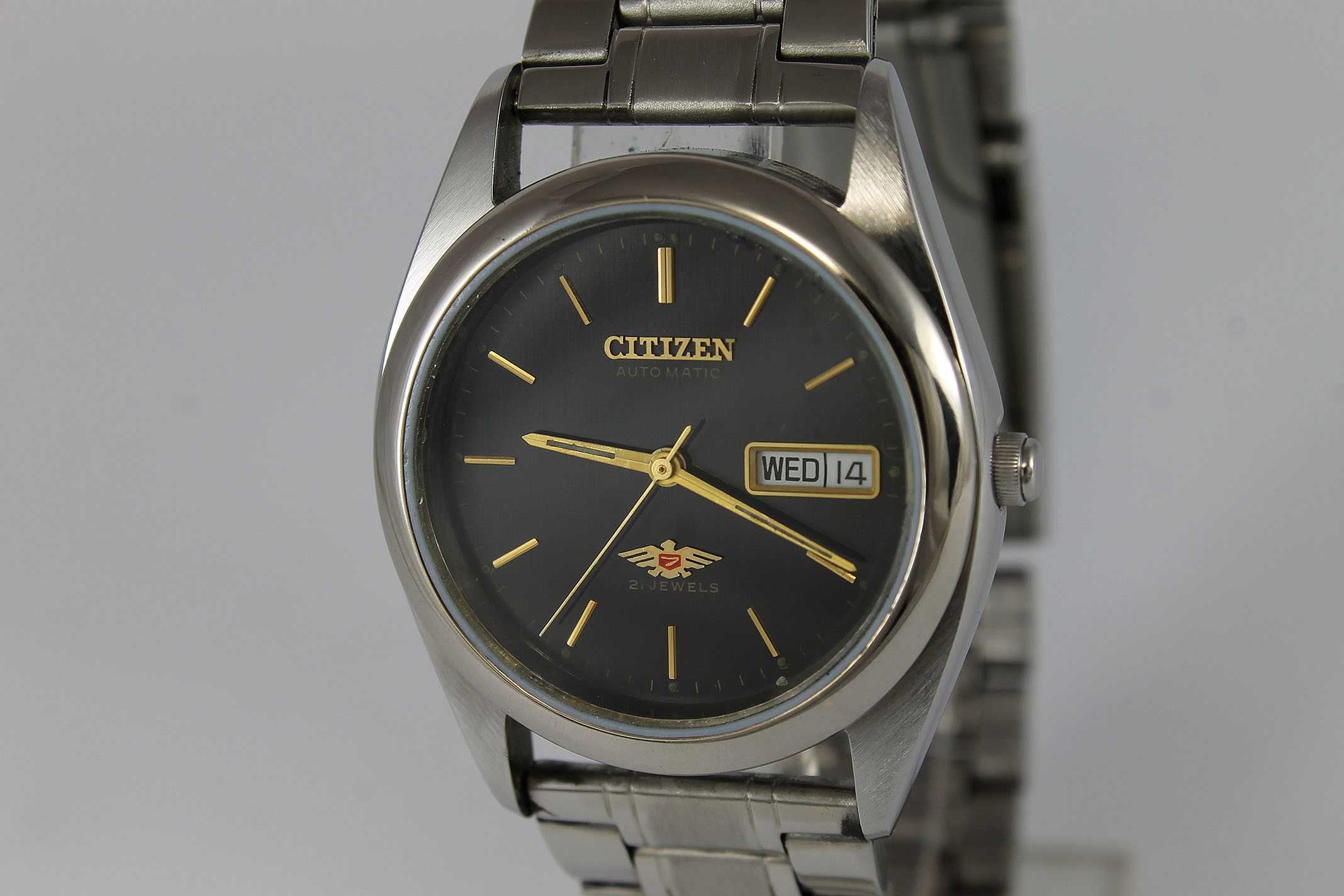 1980's CITIZEN 8200 Automatic Японски Ръчен Часовник