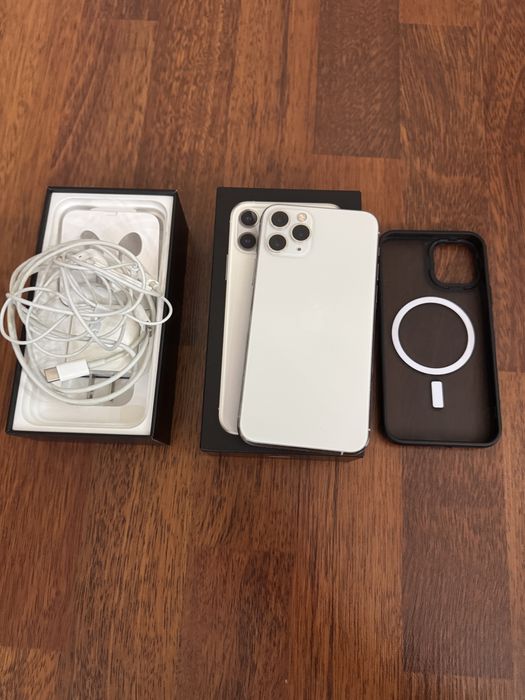 Айфон 11 про в отличном состоянии