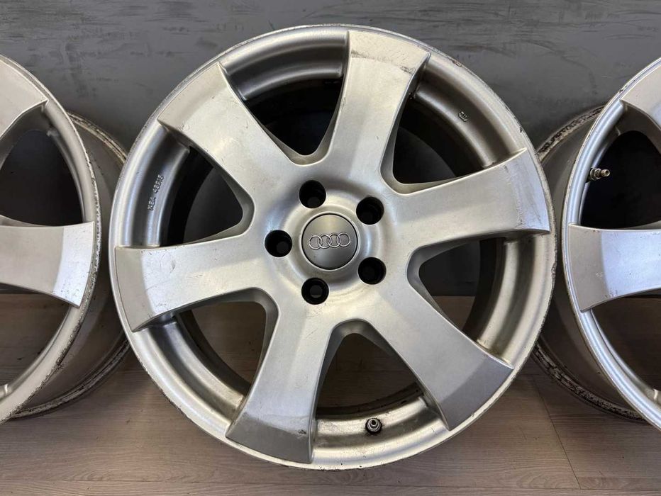 Jante Audi 5x112 R17 A4, A6, A3; VW Passat, Skoda, Seat, Mercedes