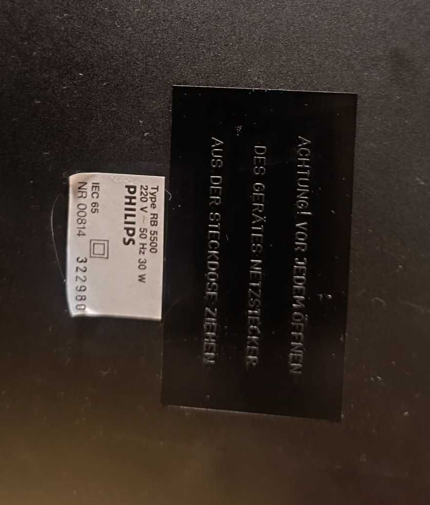 Pickup Philips RB 5500