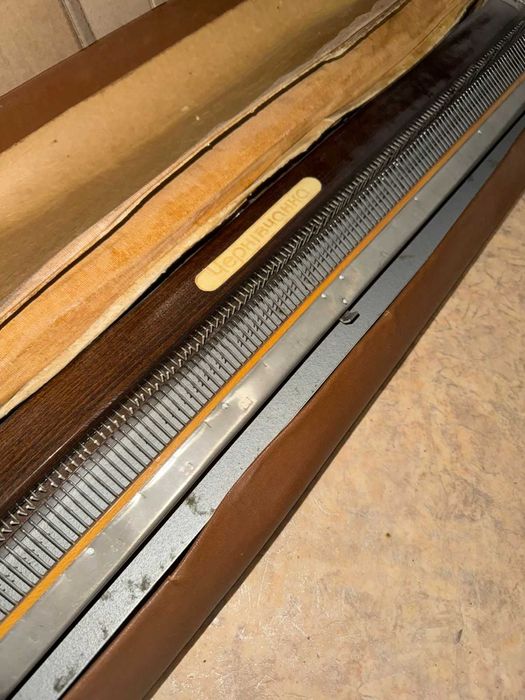 Вязальная машина