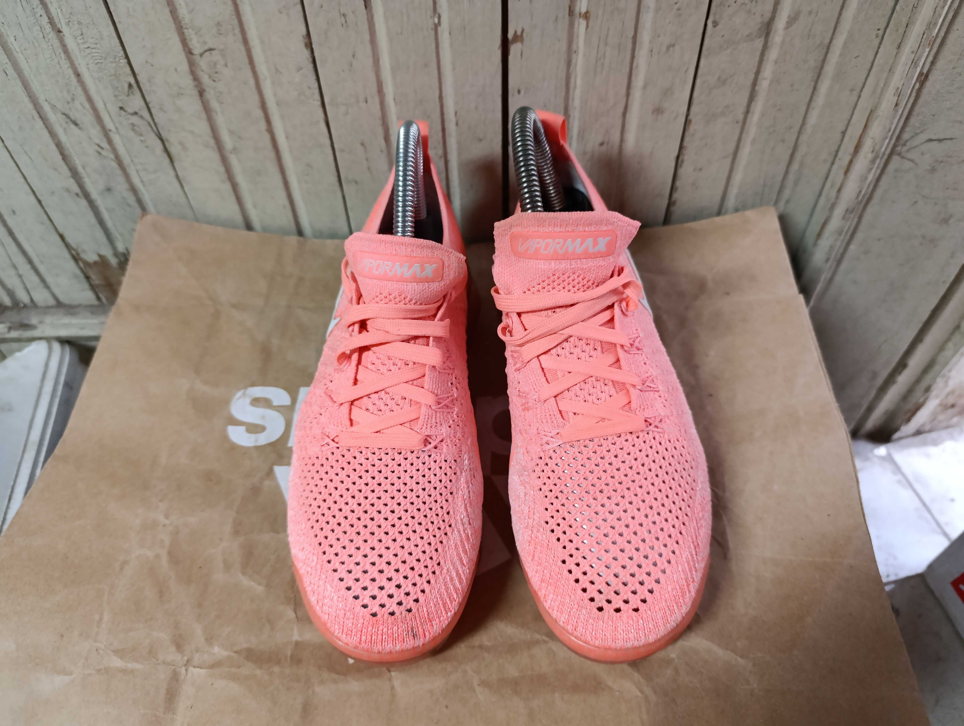 Nike Air VaporMax 2 Crimson Pulse''оригинални маратонки 38 номер